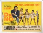 ANONYMOUS,James Bond Dr. No,1962,Ewbank Auctions GB 2022-02-11