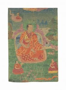 ANONYMOUS,Jamyang Dewa'I Dorje,Christie's GB 2014-09-16