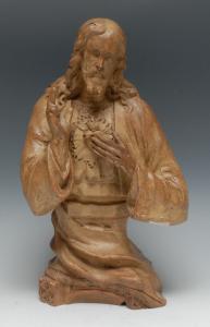 ANONYMOUS,Jesus Christ,19th century,Bamfords Auctioneers and Valuers GB 2019-01-23