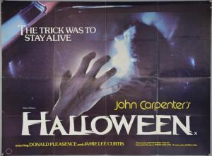 ANONYMOUS,John Carpenter's Halloween,Ewbank Auctions GB 2016-02-12