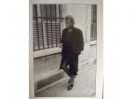 ANONYMOUS,Johnny Halliday seul dans la rue à Paris,1987,Fenaux FR 2009-09-14