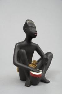 ANONYMOUS,Joueur de Tam-Tam africain,2288,Art Richelieu FR 2017-05-30