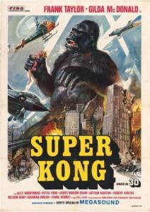 ANONYMOUS,KING KONG REVIENT,1976,Neret-Minet FR 2015-02-13