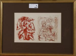 ANONYMOUS,Komposition,Auktionskompaniet SE 2009-06-15