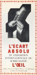 ANONYMOUS,L'ÉCART ABSOLU,1965,Binoche et Giquello FR 2015-04-16