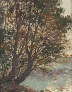 ANONYMOUS,L'arbre sur la berge,Baron Ribeyre & Associés FR 2017-11-22
