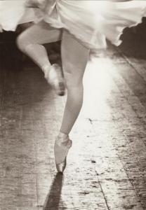 ANONYMOUS,La ballerine Melissa Hayde,c.1950,Yann Le Mouel FR 2017-07-06