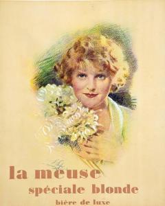 ANONYMOUS,La Meuse Spéciale Blonde,1927,Artprecium FR 2017-09-17