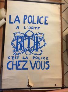 ANONYMOUS,LA POLICE A L'ORTF RTF C'EST LA POLICE CHEZ VOUS,Chayette et Cheval FR 2019-05-27