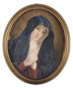ANONYMOUS,La Vergine Maria,Il Ponte Casa D'aste Srl IT 2014-10-14