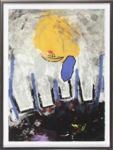 ANONYMOUS,Landscape with boat,1991,Bruun Rasmussen DK 2018-12-11