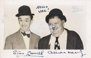 ANONYMOUS,Laurel and Hardy,Christie's GB 2013-06-26