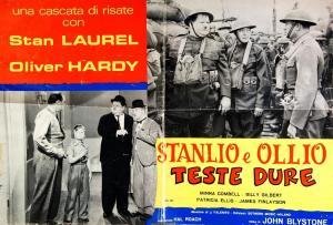 ANONYMOUS,LAUREL AND HARDY,1950,Capes Dunn GB 2017-05-09