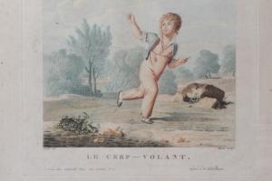ANONYMOUS,Le Cerf - Volant,19th century,Reeman Dansie GB 2019-07-30