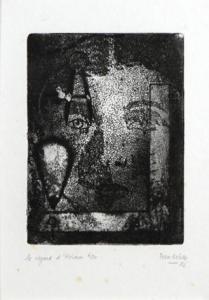 ANONYMOUS,Le regard d'Hiram,1986,Galleria Pananti Casa d'Aste IT 2018-01-17