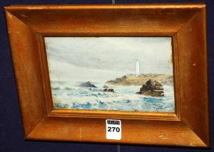 ANONYMOUS,Lighthouse,Shapes Auctioneers & Valuers GB 2014-10-04