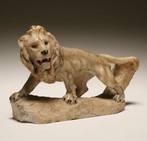 ANONYMOUS,lion,Ripley Auctions US 2009-02-22