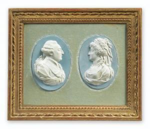 ANONYMOUS,LOUIS XVI AND MARIE-ANTOINETTE,Sotheby's GB 2017-03-31