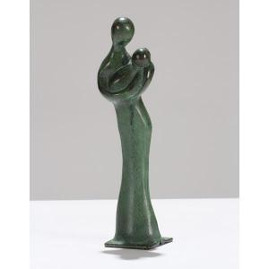 ANONYMOUS,Madonna and Child,Ripley Auctions US 2012-05-19