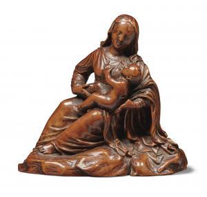 ANONYMOUS,MADONNA AND CHILD,Sotheby's GB 2017-01-26
