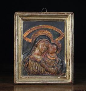 ANONYMOUS,Madonna & Child,Wilkinson's Auctioneers GB 2018-02-25
