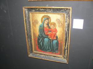 ANONYMOUS,Madonna col Bambino,Wannenes Art Auctions IT 2012-05-29
