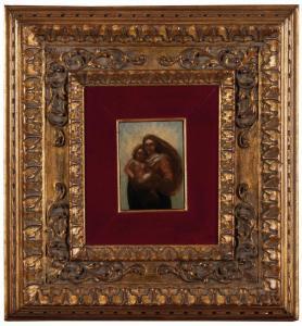 ANONYMOUS,Madonna col Bambino,Wannenes Art Auctions IT 2018-05-30
