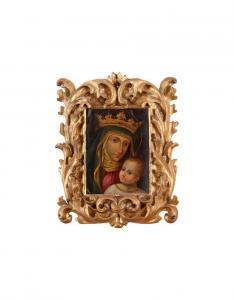 ANONYMOUS,Madonna con Bambino,Wannenes Art Auctions IT 2009-11-16