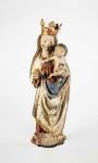 ANONYMOUS,Madonna mit Kind,15th century,Auktionshaus Dr. Fischer DE 2019-05-17