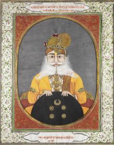 ANONYMOUS,Maharajah Sardar Singh of Bikaner,Bonhams GB 2013-04-23