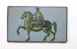 ANONYMOUS,Marcus Aurelius on horseback,19th century,Tennant's GB 2017-11-18