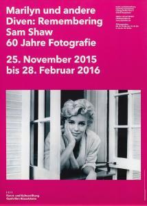 ANONYMOUS,Marilyn und andere Diven,2015,Schloss DE 2018-11-30