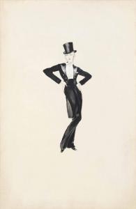 ANONYMOUS,Marlene Dietrich/Morocco,1930,Christie's GB 2013-06-26