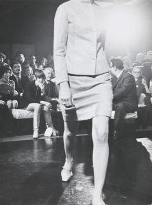 ANONYMOUS,Mary Quant ad una sfilata,Boetto IT 2014-04-15