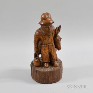 ANONYMOUS,Miner and Mule,Skinner US 2017-07-20