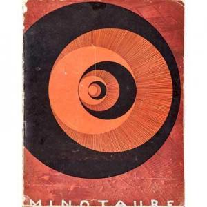 ANONYMOUS,Minotaure,1934,Rago Arts and Auction Center US 2017-04-07