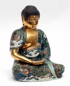 ANONYMOUS,Model of a Buddha,Keys GB 2019-03-26