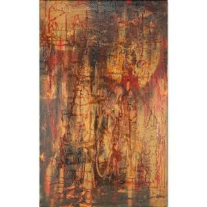 ANONYMOUS,Modern Abstract,Kodner Galleries US 2017-10-11