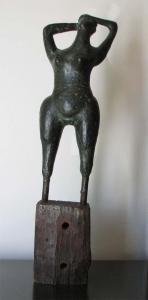 ANONYMOUS,Modernist Figural,Concept Gallery US 2010-10-16