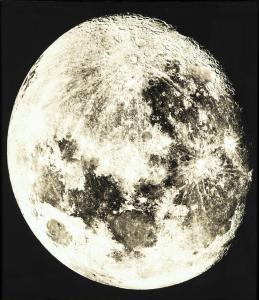 ANONYMOUS,Moon Phase 1, 2, 3,Leonard Joel AU 2019-03-26