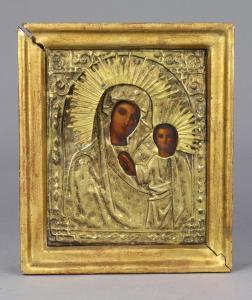 ANONYMOUS,Mother of God,Clars Auction Gallery US 2019-02-17