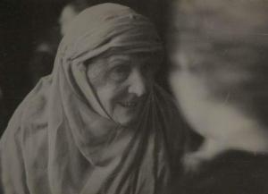 ANONYMOUS,Myriam Harry (romancière et poétesse de l'Orient, ,1950,Kapandji Morhange FR 2008-01-29