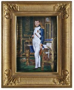 ANONYMOUS,Napoléon Bonaparte als 1,Nagel DE 2014-10-08
