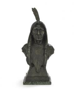 ANONYMOUS,Native American,New Orleans Auction US 2016-12-11