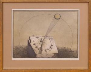 ANONYMOUS,NORD OROLOGIUM PHANTASTICUM,1965,Stair Galleries US 2017-10-04
