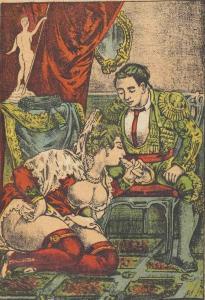 ANONYMOUS,Novela de costumbres Madrileñas,1903,Christie's GB 2014-11-18