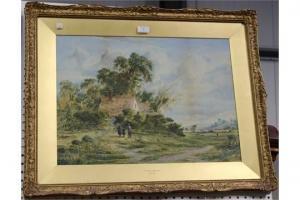 ANONYMOUS,Nr Lancing, Sussex,Tooveys Auction GB 2015-07-15
