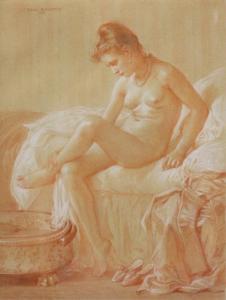 ANONYMOUS,Nude,1866,Slawinski US 2015-10-18