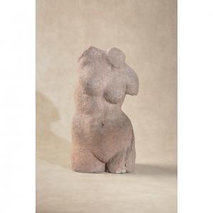 ANONYMOUS,nude female torso,Dreweatts GB 2019-06-25