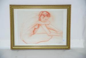 ANONYMOUS,nudo di donna,Casa d'Aste Martini IT 2016-07-09
